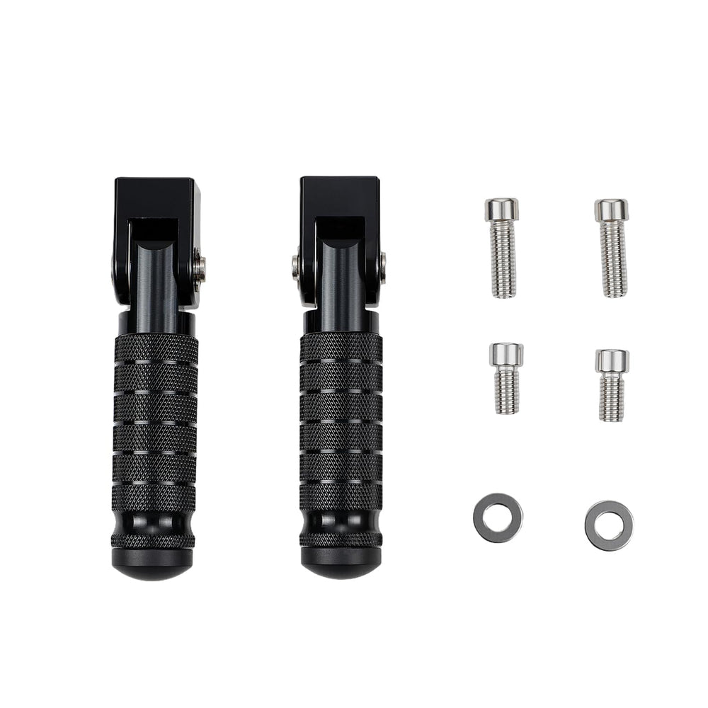 IUVWISN cnc aluminum construction offers durability with low weight.