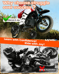 IUVWISN air-pump-included kit makes tire pressure quick and easy.