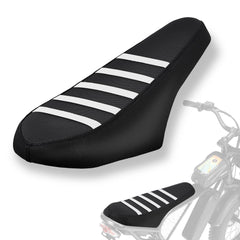 IUVWISN non-slip seat cover on Ridstar Q20 fit for a secure ride.