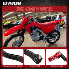 IUVWISN fits CRF125F and CRF125FB models from 2014-2025