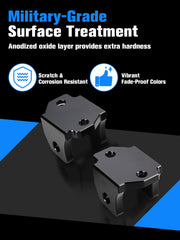 IUVWISN package includes bracket and hardware for Tuttio Soleil 01.