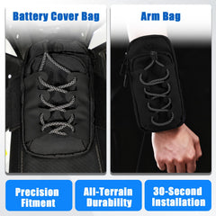 IUVWISN quick-installation view demonstrating secure snap-fit