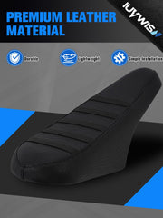 Waterproof surface demonstration for IUVWISN seat cover on Ridstar Q20.