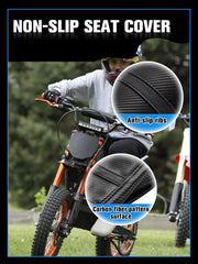 IUVWISN easy-install seat cover ready for stapler fastening