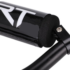 IUVWISN anodized surface handlebar offers a sleek, durable finish.