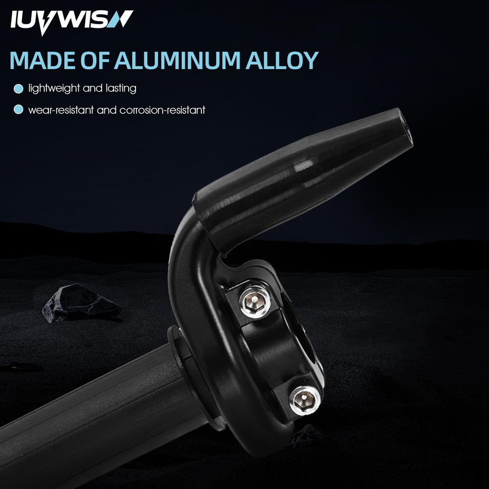 IUVWISN direct OEM replacement ensures seamless compatibility with existing controls.