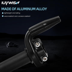 IUVWISN direct OEM replacement ensures seamless compatibility with existing controls.