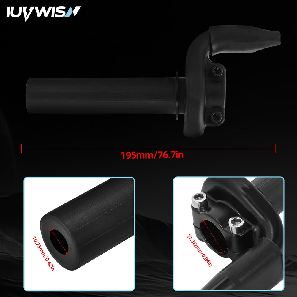 IUVWISN easy installation supports quick maintenance and setup.