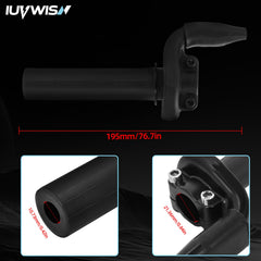 IUVWISN easy installation supports quick maintenance and setup.