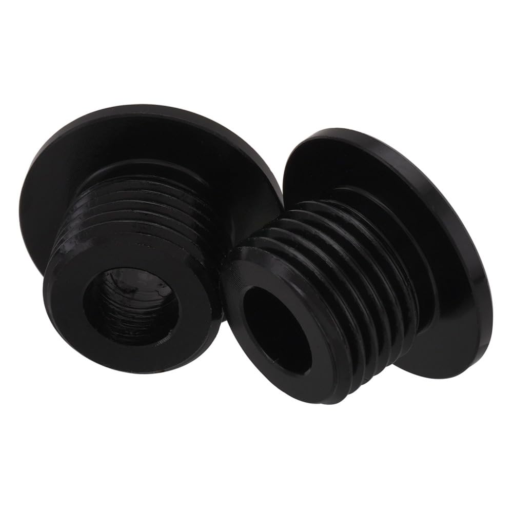 IUVWISN DNM fork compatibility cap for quick protection and fit