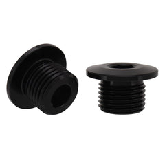 IUVWISN front fork axle nut cap on Sting L1E X3 for reliable protection