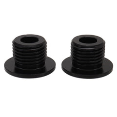 IUVWISN front axle cap on Talaria Sting L1E shields forks from debris