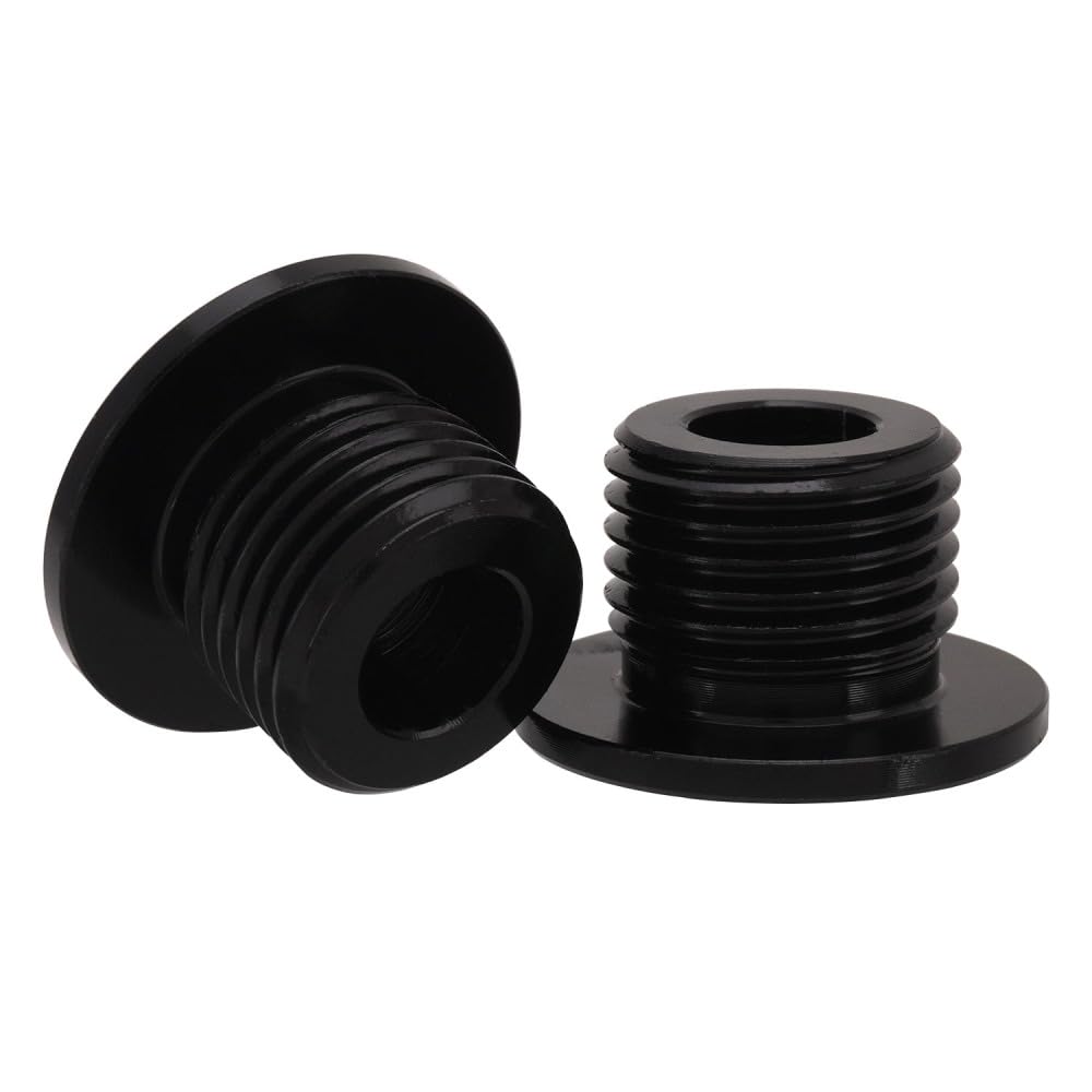 IUVWISN Talaria XXX compatible cap with anodized finish for durability