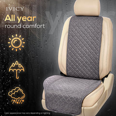 IVICY all-season design offers comfortable seating in various conditions