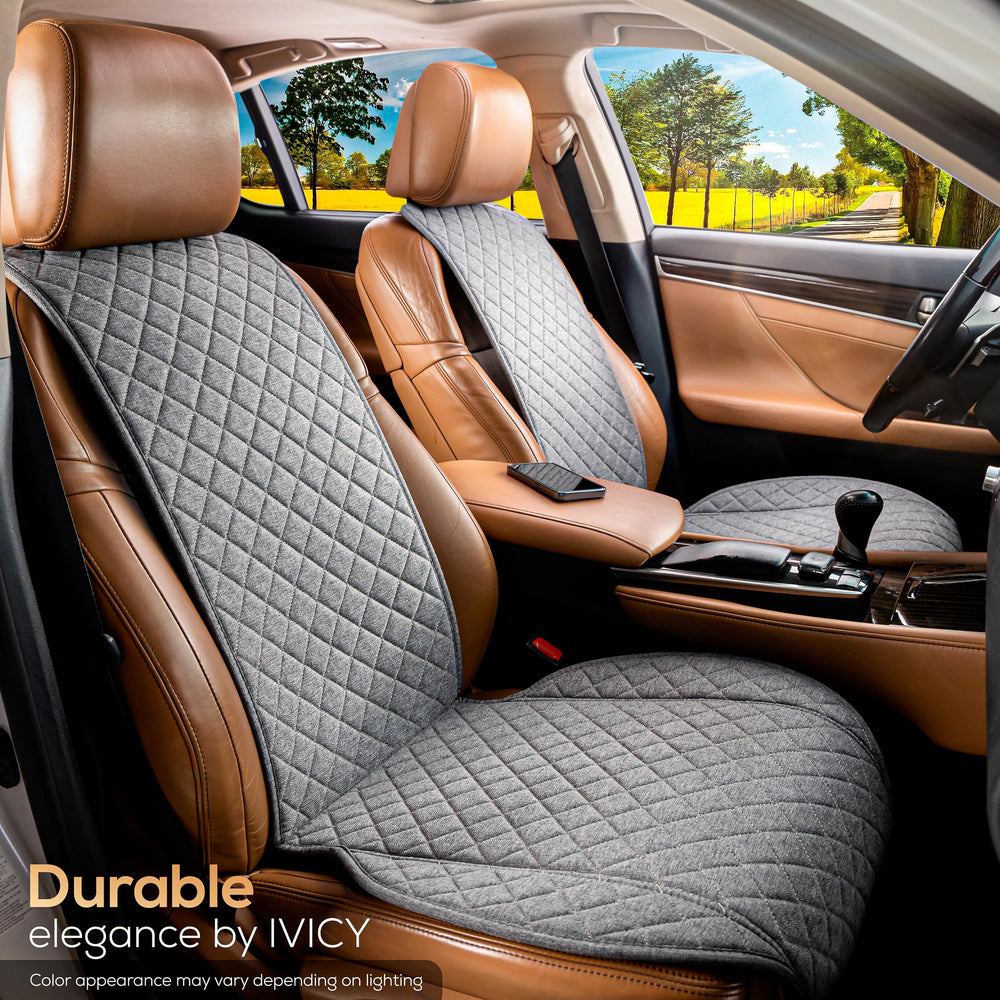 IVICY compatible with a wide range of vehicles and seats