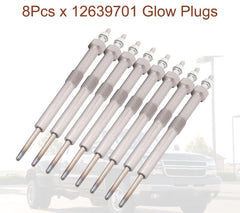 IVONNEY 9G glow plug close-up detail for easy inspection and replacement.