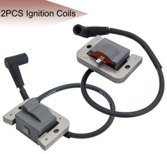 IVONNEY Kohler ignition coil connection image depicting secure plug interface