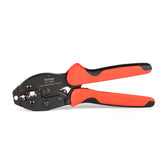 IWISS iCrimp spark plug wire crimper close-up for precise crimps