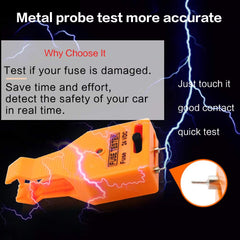 IZTOR removal tool supports ATO/ATC/ATM fuse extraction.