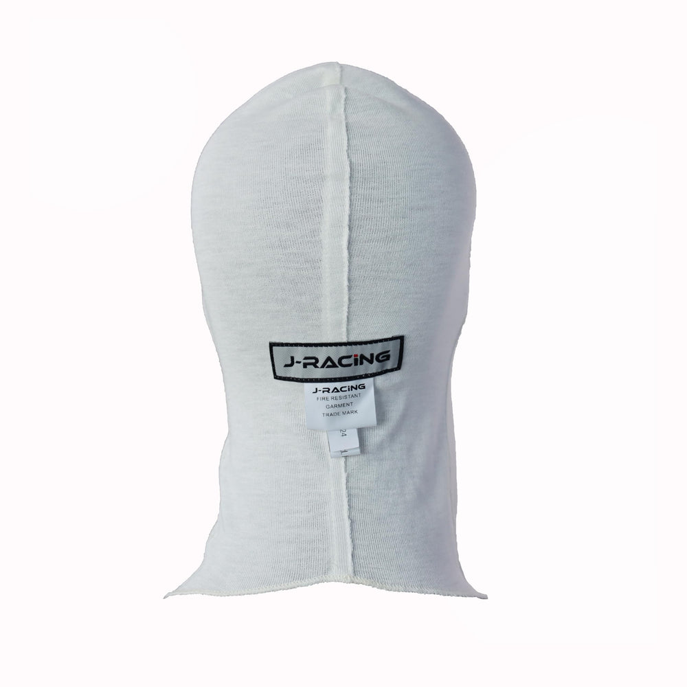 J-RACING Balaclava 4-way stretch fit moves with you under the helmet