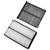J1YL2C engine air filter installation for Mazda improves intake cleanliness