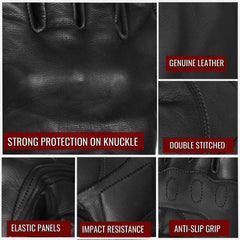 Jackets 4 Bikes gloves durable stitching and premium finishes for long-lasting wear