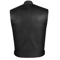 Jackets 4 Bikes SOA vest interior pockets for secure items