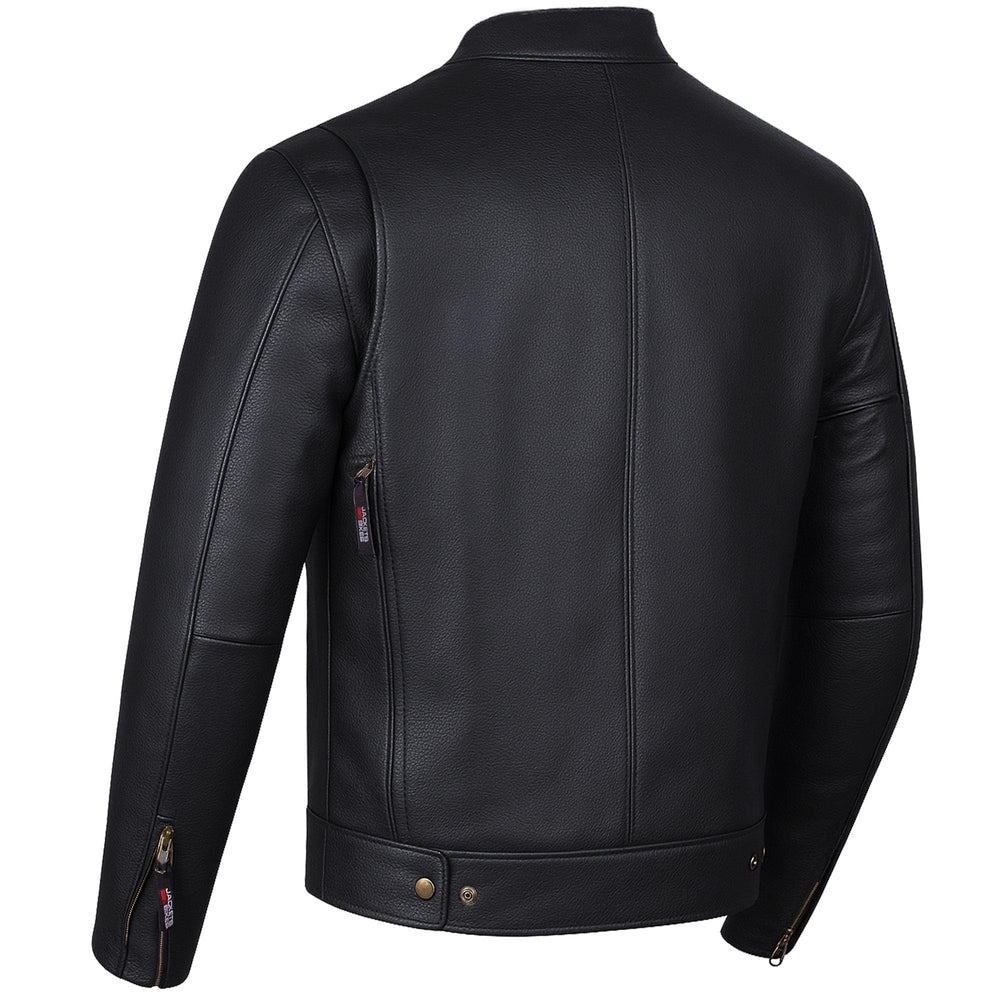 CE armor coverage on Jackets 4 Bikes Commuter jacket for safety