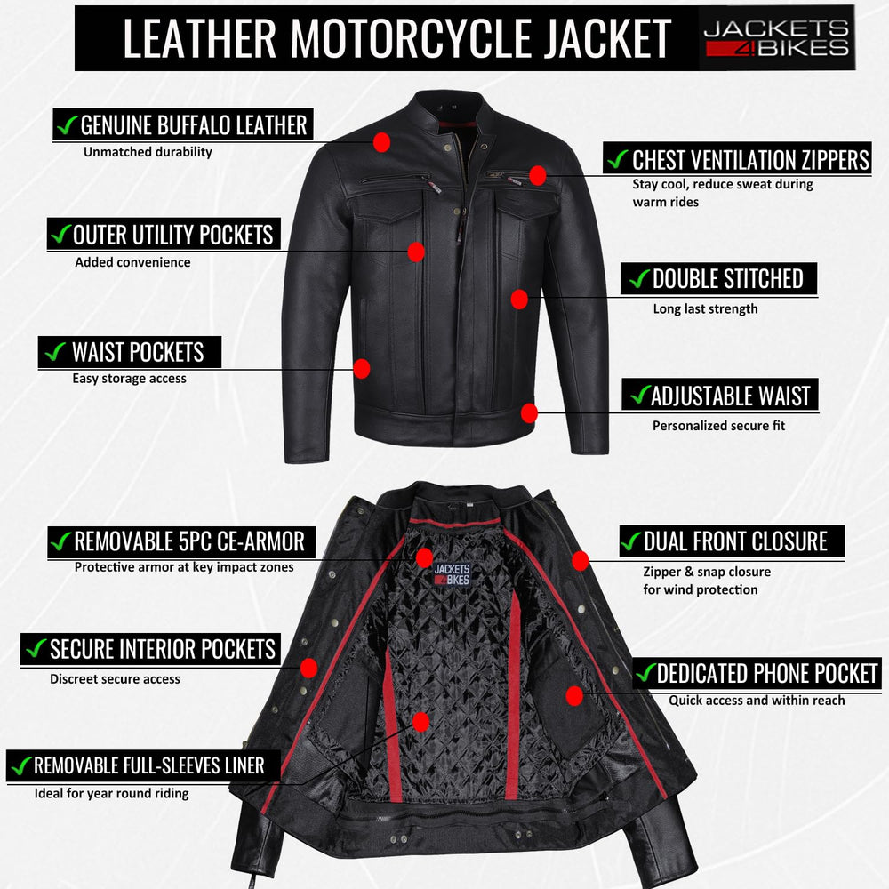 Removable thermal liner of Jackets 4 Bikes Commuter jacket for all-season warmth