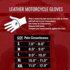Jackets 4 Bikes size guide helps riders find the right fit for secure grip.