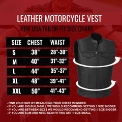 Exterior pockets on the SOA vest provide multiple storage options.