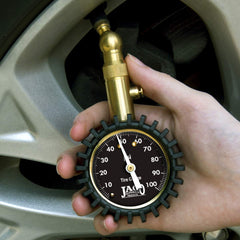 JACO Elite swivel chuck allows access from any angle.