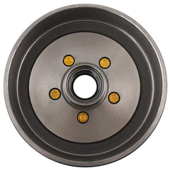 JADODE hub drum kit is ready-to-install with pre-mounted nuts and studs.