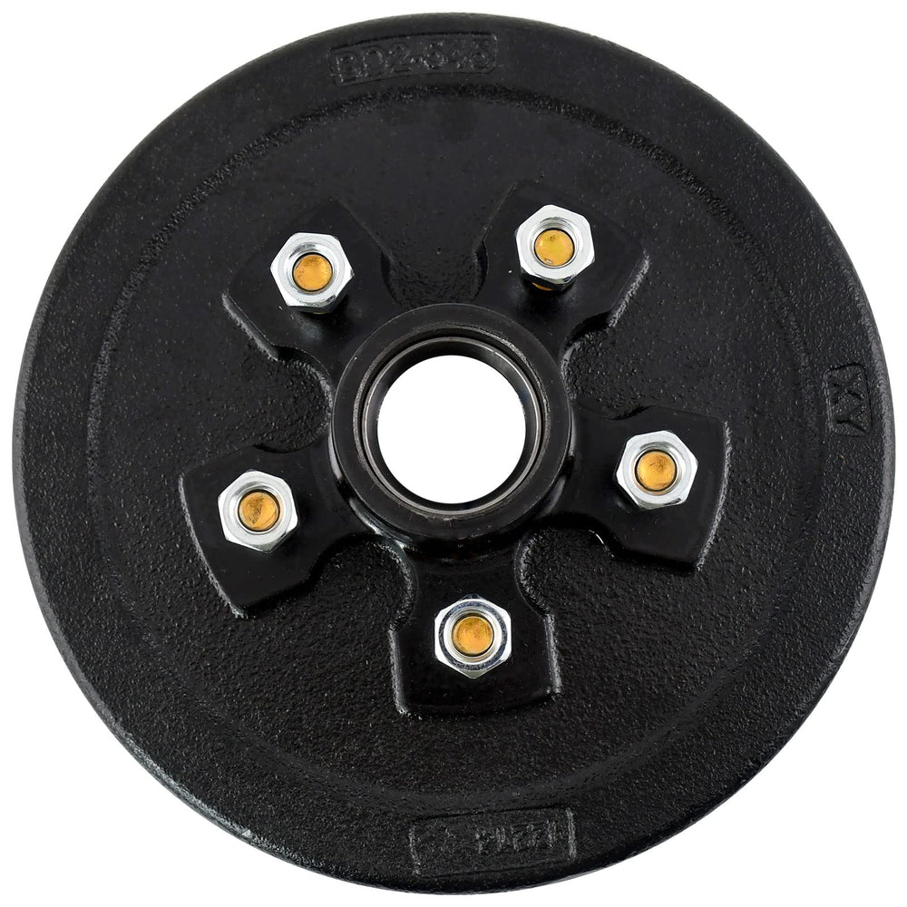 JADODE trailer drum kit ideal for travelers needing quick on-site replacements.