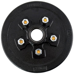 JADODE trailer drum kit ideal for travelers needing quick on-site replacements.
