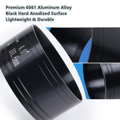 JADSOrBoBi aluminum construction highlights lightweight tool for engine builds.