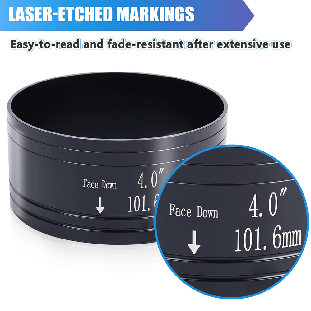 JADSOrBoBi laser markings stay readable for repeat use in bore checks.