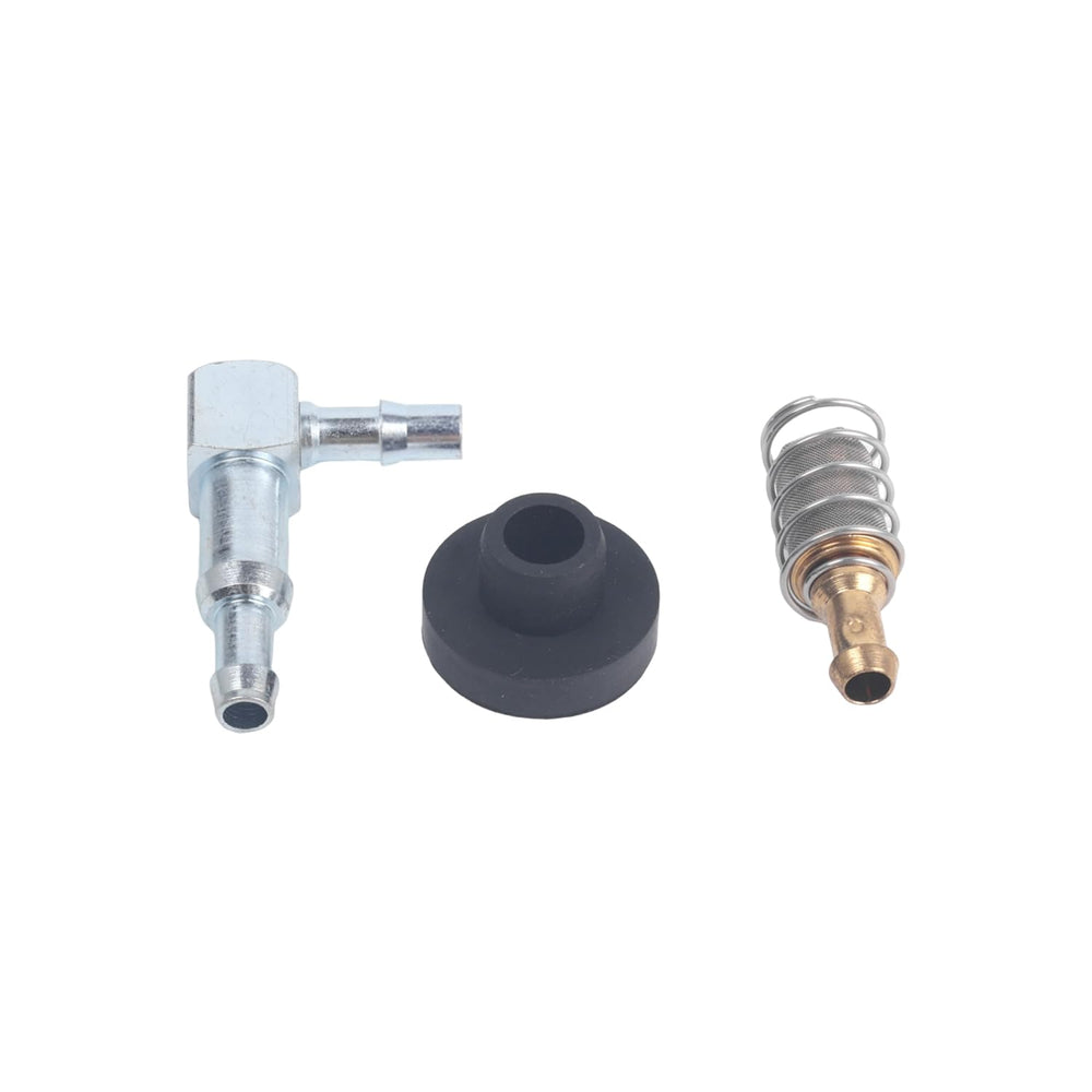 JADSOrBoBi rubber grommet seal prevents leaks in tight installations.
