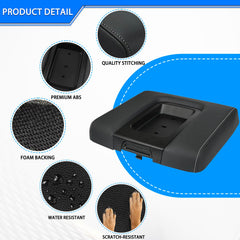 Jaeparbus OEM-fit lid ensures precise compatibility with 2014-2018 models.