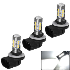 JahyShow 4800 lumens per set boosts visibility during dusk rides