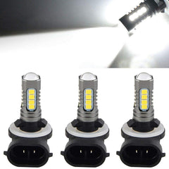 JahyShow IP68 bulbs resist mud and water in off-road conditions