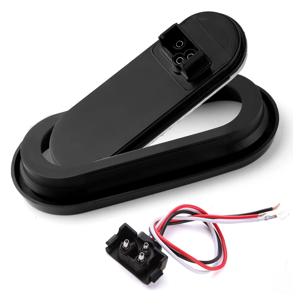Jamarco 3-prong wire pigtails for easy plug-and-play wiring