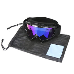 Jamiewin ATV goggles suit outdoor riding from dunes to mountains with reliable protection.