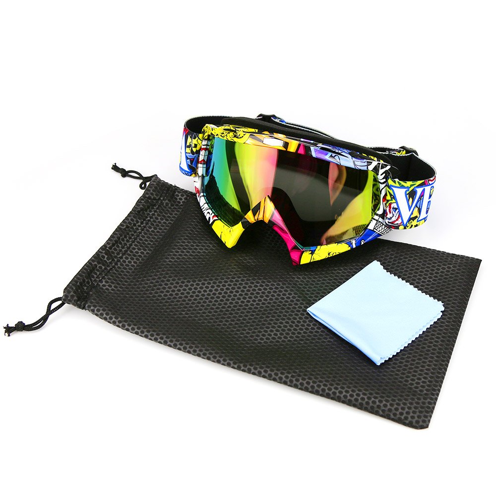 JAMIEWIN goggles make a practical gift for riders and families