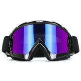 Jamiewin motocross goggles with wide-vision frame for enhanced peripheral view