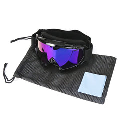 Jamiewin goggles suited for motocross, ATV, and multi-terrain riding