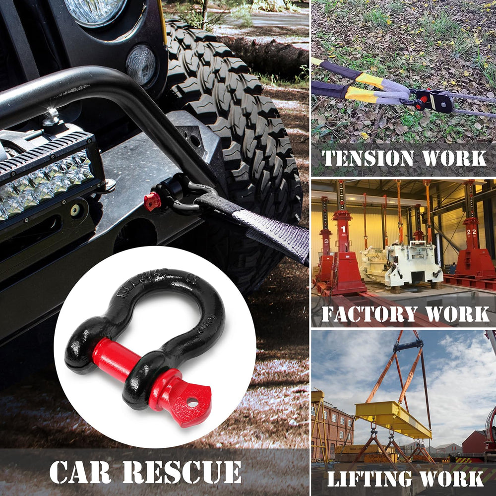 Jamiikury coated finish fights corrosion while keeping a smooth handling experience.