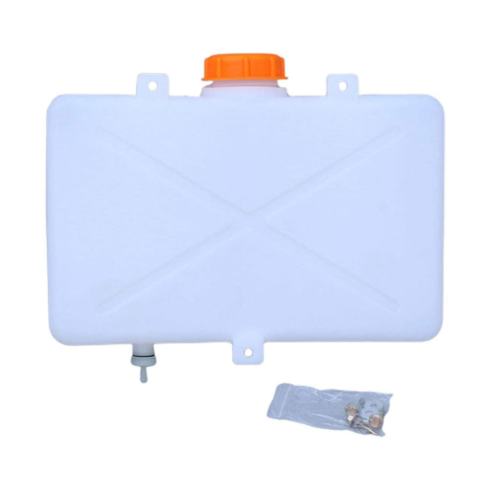 JANCAN 7L diesel fuel tank for car, truck, or boat storage.