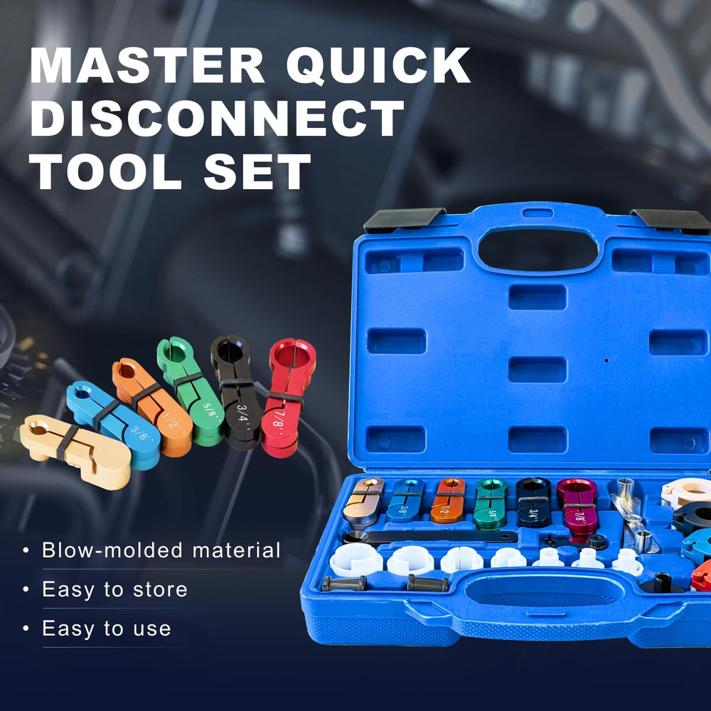 Janhemei carry case keeps tools organized between jobs.