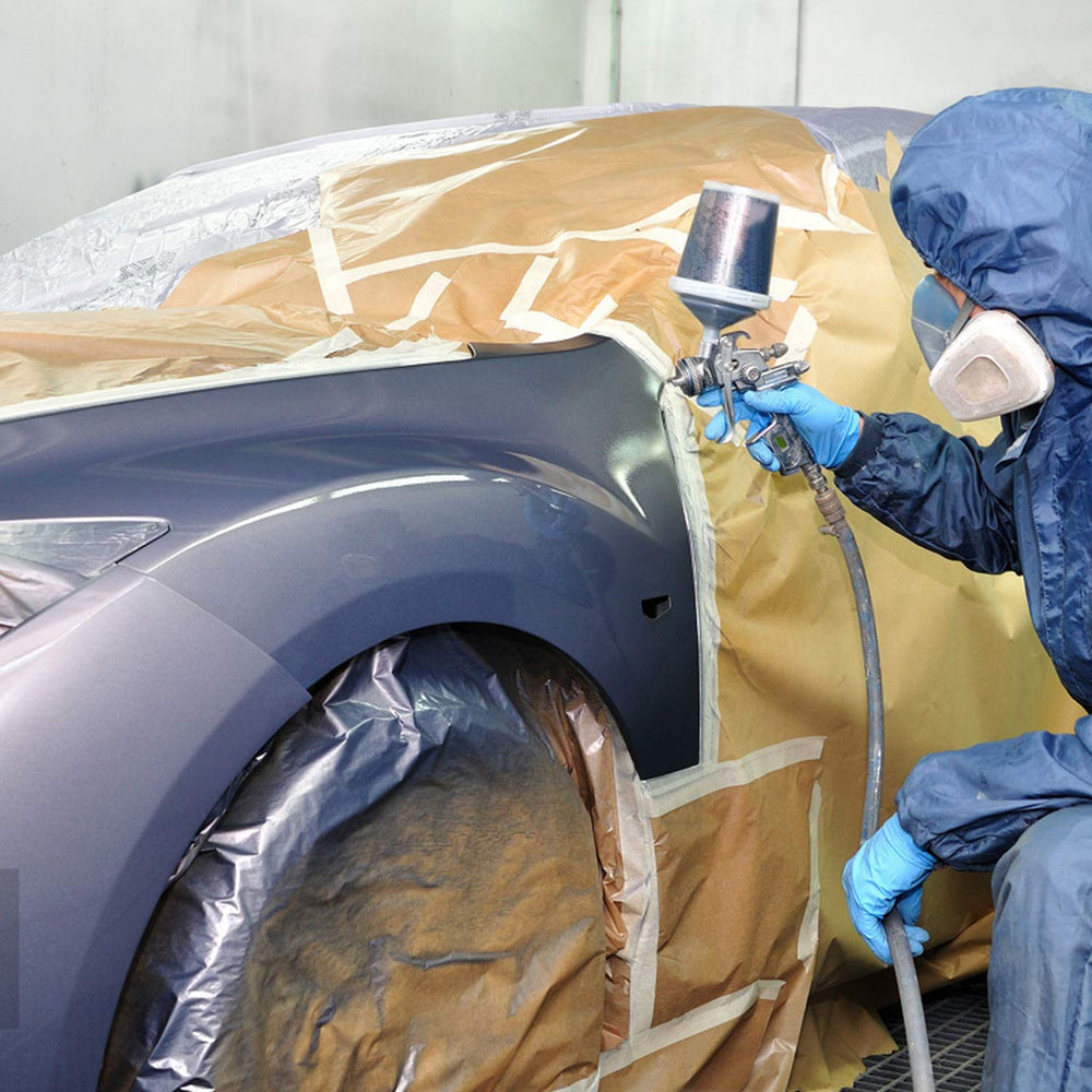 JANYUN multi-application filters kit ideal for paints and resins